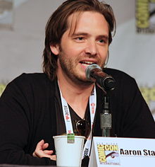 Aaron Stanford quotes
