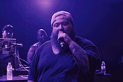 Action Bronson quotes