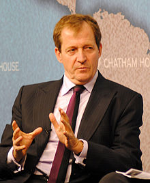 Alastair Campbell quotes