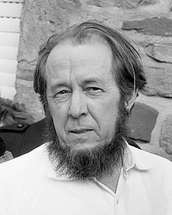 Aleksandr Solzhenitsyn quotes
