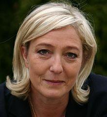 Marine Le Pen quotes