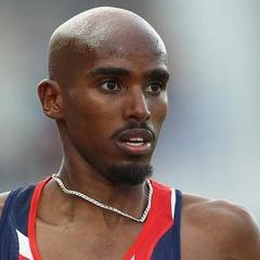 Mohamed Farah quotes