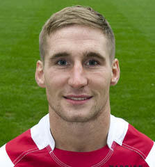 Sam Tomkins quotes